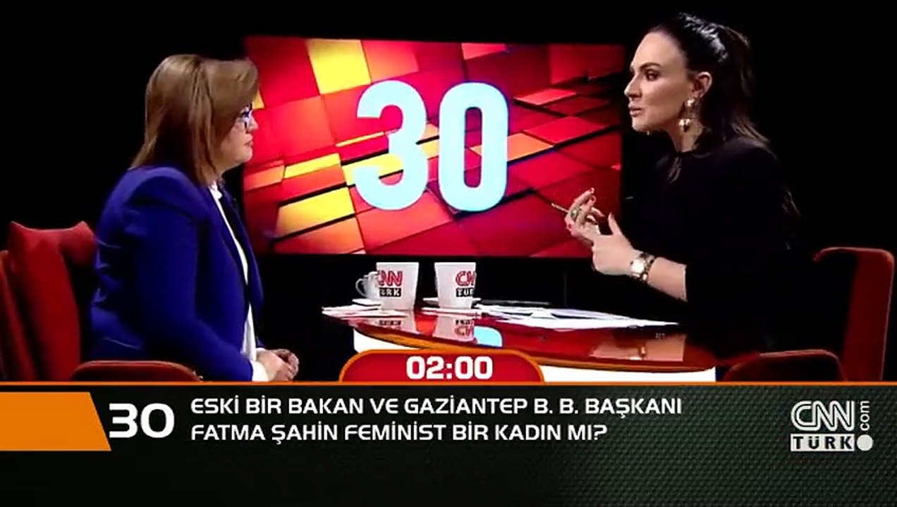 Gaziantep Büyükşehir Belediye Başkanı Fatma Şahin, feminist bir kadın mıdır?