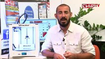 Ultimaker 2 3D Printer video inceleme