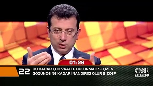 Bu kadar güzel vaatte bulunmak seçmen gözünde ne kadar inandırıcı olur sizce?