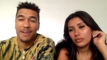 EXCLUSIVE INTERVIEW WITH AIMEE & WES - SEASON 3 LOVE ISLAND USA