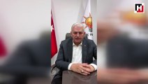 Binali Yıldırım 29 Ocak Salı akşamı CNN TÜRK'te