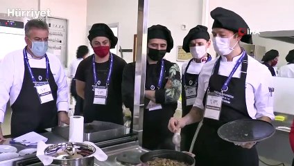 Osmanlı mutfağının 40 farklı lezzeti tekrar hayat buluyor