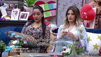 Kısmetse Olur 404.Bölüm Fragmanında Adnan ve Didem geri dönüyor!