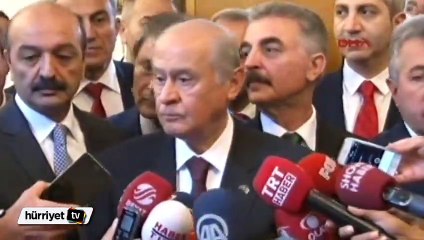 MHP 4. tur için kararını verdi