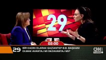 Bir kadın olarak Belediye Başkanı olmak avantaj mı dezavantaj mı?