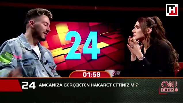 Enes Batur amcasına hakaret ettiği videonun perde arkasını anlattı