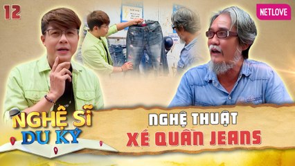 Nghệ Sĩ Du Ký | Kỳ Nghỉ Giữa Tuần - Tập 12