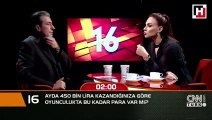 Erkan Petekkaya: Aylık kazancım 450 bin TL'den fazla