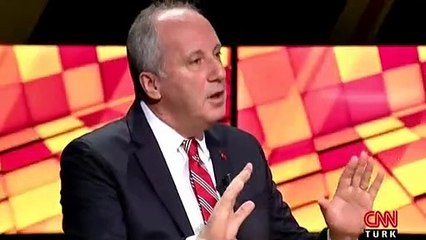 Buket Aydın ile 40'ın bu haftaki konuğu Muharrem İnce