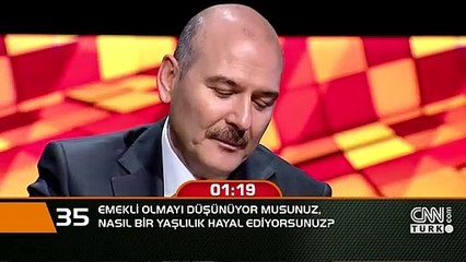 Recep Tayyip Erdoğan'dan sonra siyaset yapmayı bırakacağım