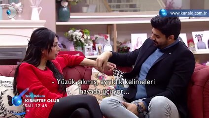 Kısmetse Olur 308.Bölüm Fragmanı
