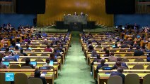 143 صوتا ضد قرار ضم روسيا لمناطق أوكرانيا