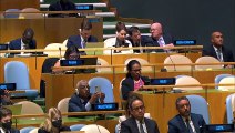 UN-Vollversammlung verurteilt Russlands 