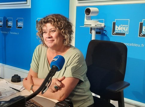 Cécile Gruat-Laforme, présidente de la fédération du BTP de Drôme Ardèche