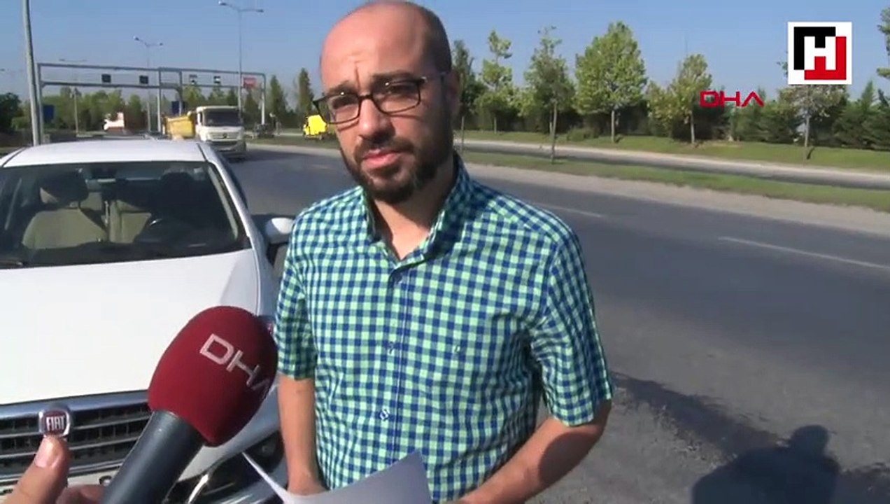 Hız limiti 230'u geçmeyen aracına '400 km hız yaptı' cezası 