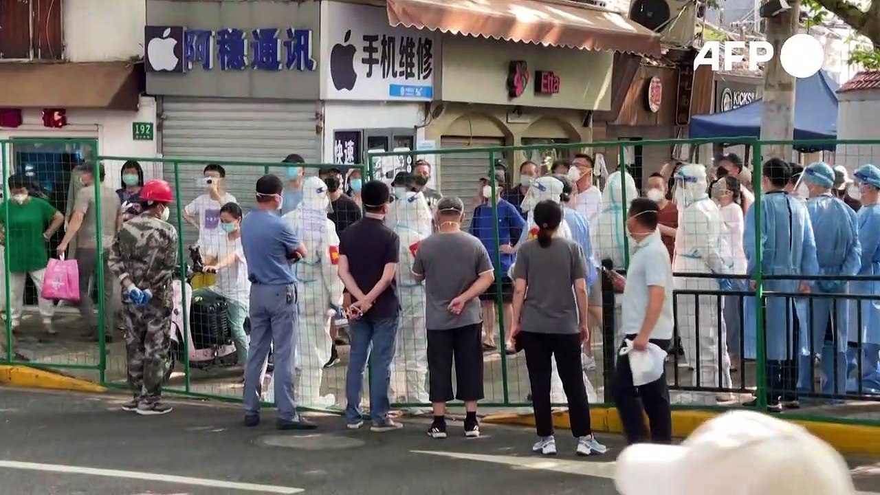 Null Covid: Erfolg für Xi - Elend für Millionen Chinesen