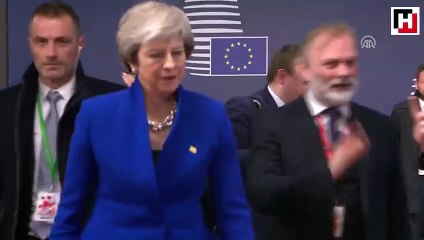 AB liderleri, Brexit anlaşmasını onayladı