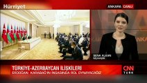 Son dakika... Cumhurbaşkanı Erdoğan'dan Azerbaycan dönüşü önemli mesajlar