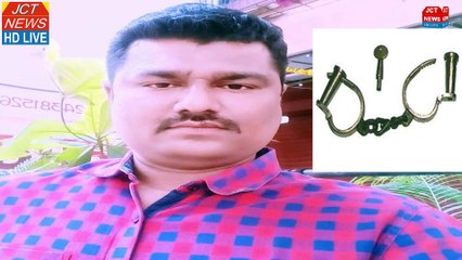 BUILDER VIKAS PAWAR AS BEEN ARRESTED BY DOMBIVLII  MANPADA POLICE