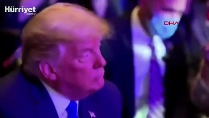 ABD Başkanı Trump, seçimleri kazanması için kilisede kutsandı