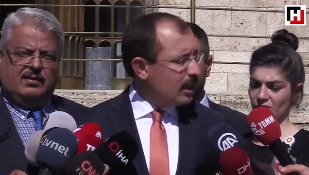 Yargı Reformu Paketi Meclis'e geliyor