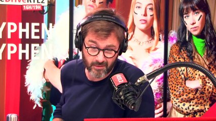 PÉPITE - Hyphen Hyphen en live et en interview dans #LeDriveRTL2 (12/10/22)