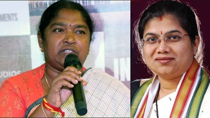 వాళ్ళు ముంచేటోళ్లే... మమ్మల్ని గెలిపించండి - MLA సితక్క *Telangana | Telugu OneIndia