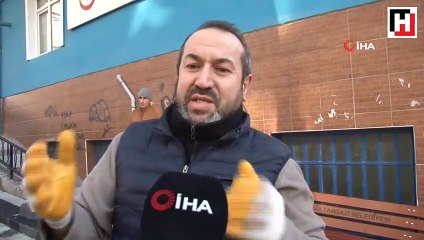 Odada kilitli kalan 5 aylık Kadir’in imdadına itfaiye yetişti