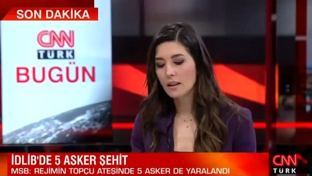 Milli Savunma Bakanlığı açıkladı! İdlib'den acı haber