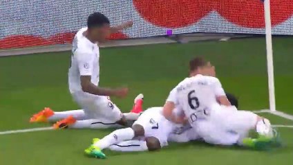 Ligue 1’de Haftanın En İyi 5 Golü