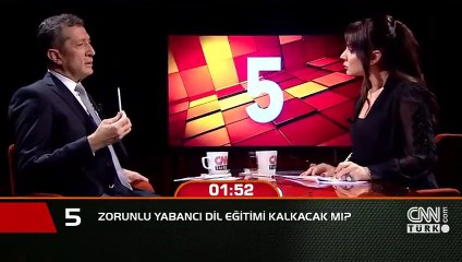 Zorunlu yabancı dil eğitimi kalkacak mı?