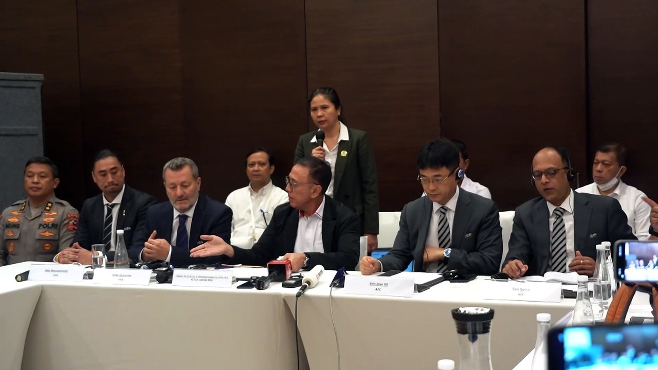 PSSI, Tanggung Jawab Kami Membentuk Satgas Transformasi Sepak Bola