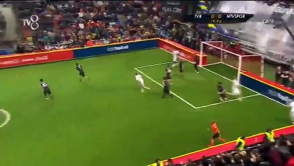 Murat Boz'dan muhteşem gol!