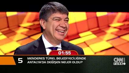Menderes Türel belediyeciliğinde Antalya'da değişen neler oldu?