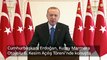Cumhurbaşkanı Erdoğan, Kuzey Marmara Otoyolu 6. Kesim Açılış Töreni’nde konuştu
