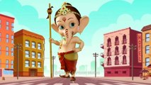 गणपति बप्पा आ रहे हैं _ Ganpati Bappa Aa Rahe Hai Kids Song _ Hindi Rhymes for Children _