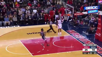 James Harden’dan tam 54 sayı!