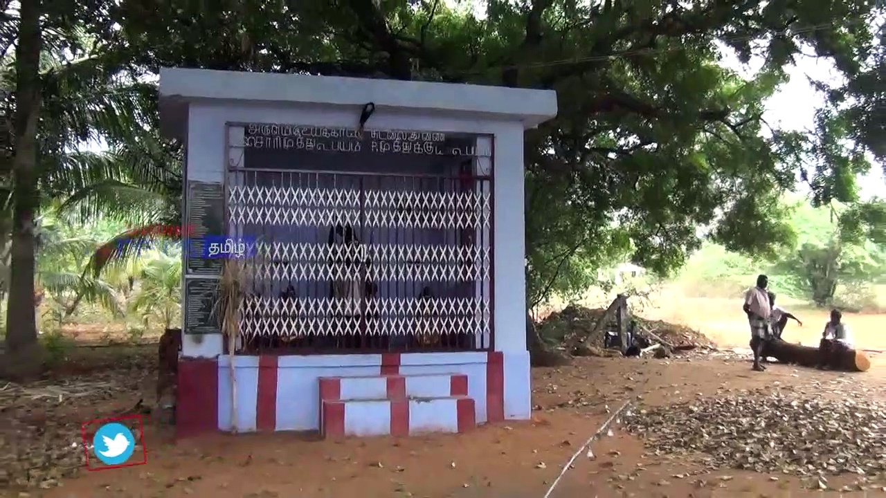 Video : நெல்லை அருகே சாமி சிலை சேதம்! - காவல்துறையை கண்டித்து சாலைமறியல்!