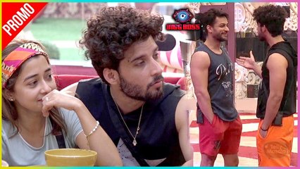 Bigg Boss 16 Promo: Wow! Shalin Is In Love With Tina Dutta