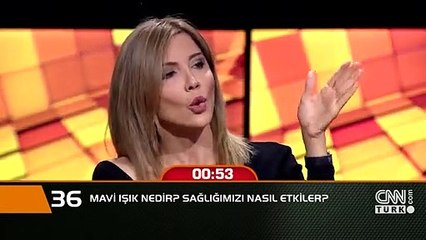 Mavi ışık nedir? Sağlığımızı nasıl etkiler?