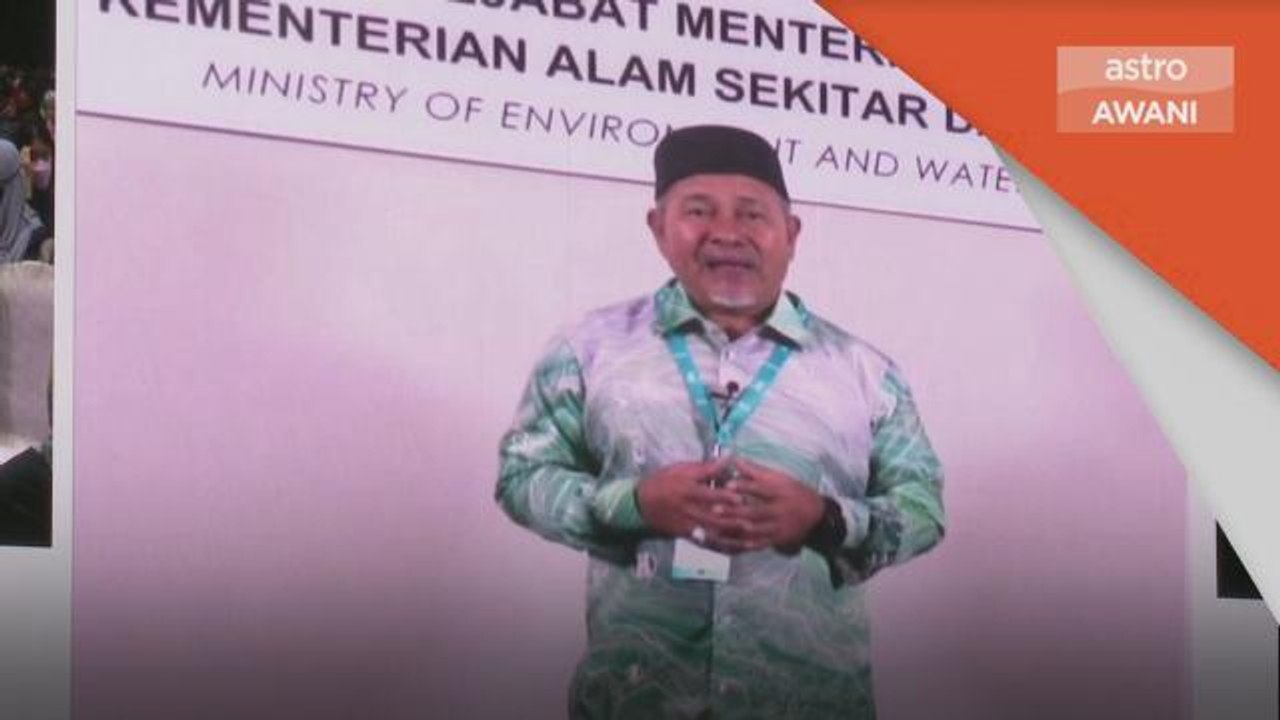 Projek Hijau | 882 projek hijau bernilai RM3.66 bilion telah diluluskan