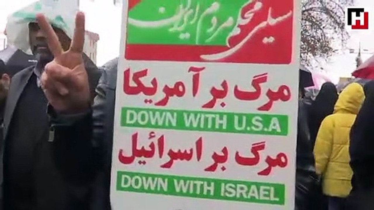 İran İslam Devrimi 40. yılında