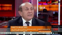 Cüneyt Özdemir: Alışmışsınız rahat programlara çıkmaya