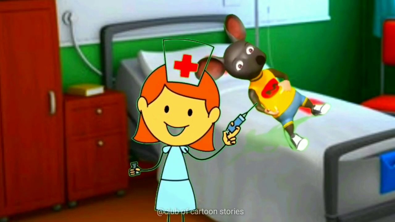 Aaj Mangalwar Hai Chuhe ko bukhar hai _ आज मंगलवार है चूहे को बुखार है _ Best Hindi Rhymes