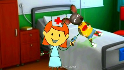 Aaj Mangalwar Hai Chuhe ko bukhar hai _ आज मंगलवार है चूहे को बुखार है _ Best Hindi Rhymes