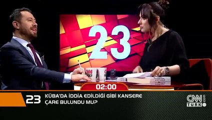 Küba'da kansere çare bulundu mu?