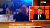 GÜLTEN KAYA'DAN ÖNEMLİ AÇIKLAMALAR