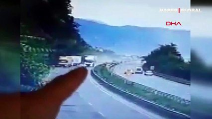Artvin'de üç ay sonra aynı noktada heyelan!