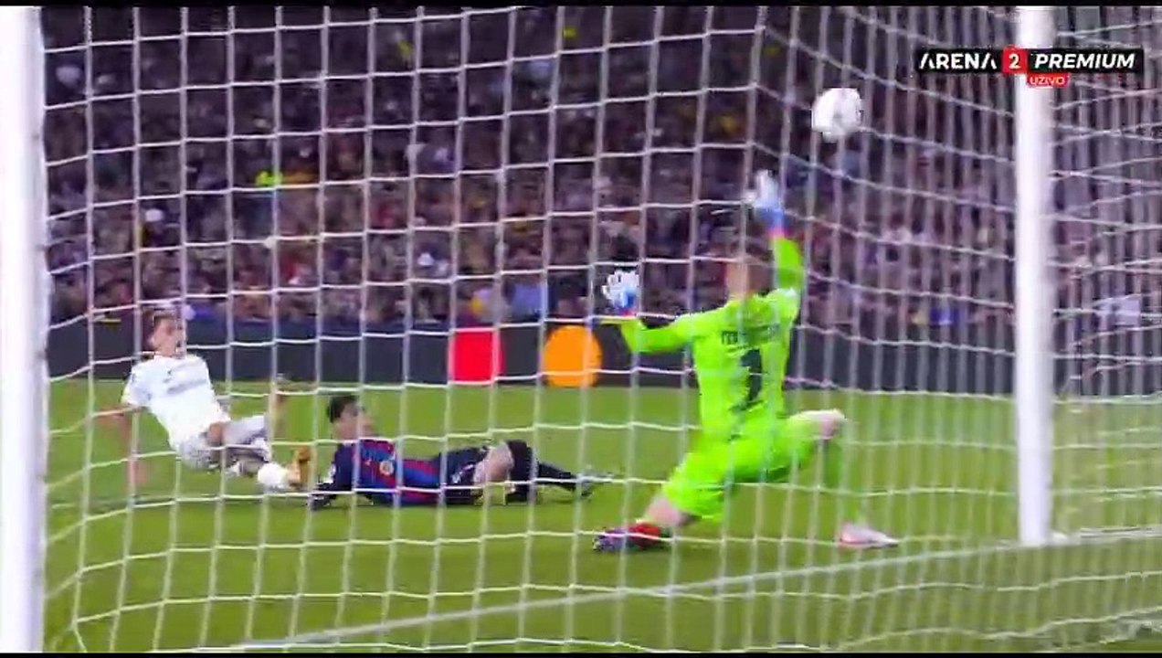 Highlights Barcelona vs Inter Milan 3 3 champions league 2022/2023