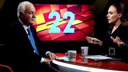 40'ın bu haftaki konuğu Prof. Dr. Nihat Hatipoğlu
